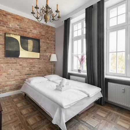 Appartement Old Town Comfy #18 By Bookinghost Poznań