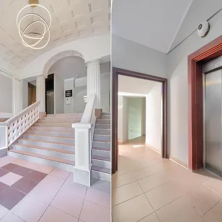 Old Town Comfy #18 By Bookinghost דירה *