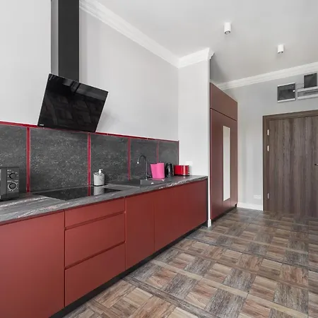 Old Town Comfy #18 By Bookinghost דירה פוזנן