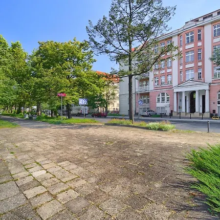 דירה Old Town Comfy #18 By Bookinghost פוזנן