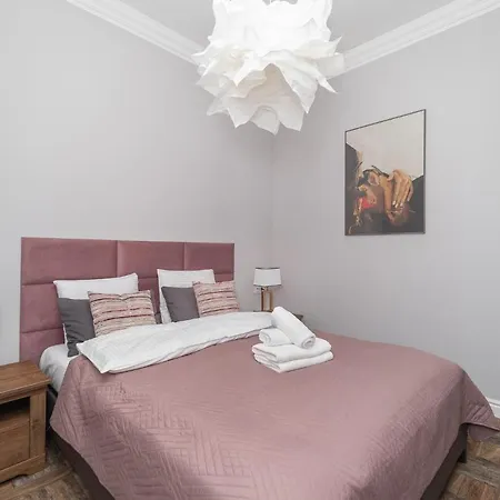 דירה Old Town Comfy #18 By Bookinghost *