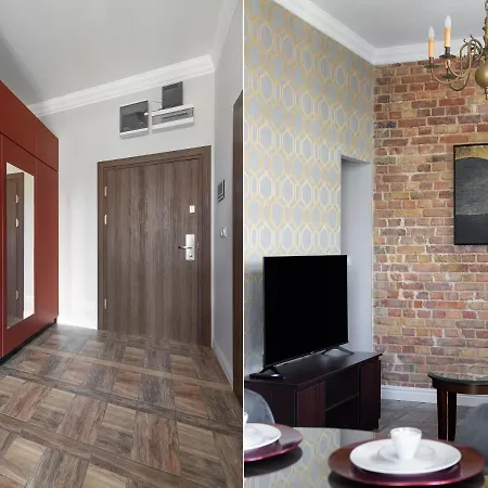 Old Town Comfy #18 By Bookinghost דירה פוזנן