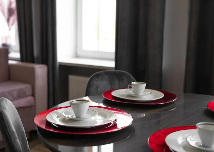 Apartment Old Town Comfy #18 By Bookinghost