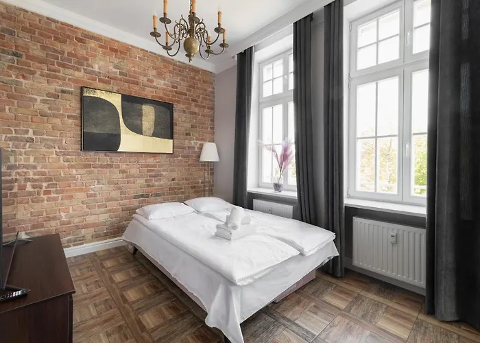 דירה Old Town Comfy #18 By Bookinghost פוזנן