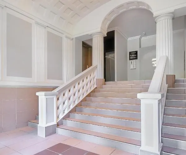 דירה Old Town Comfy #18 By Bookinghost *