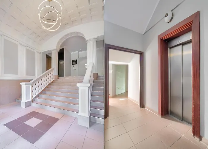 Old Town Comfy #18 By Bookinghost דירה *