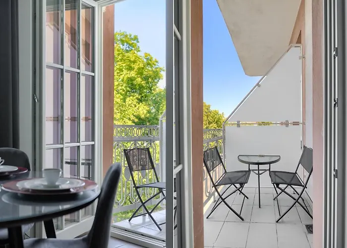 Apartment Old Town Comfy #18 By Bookinghost *