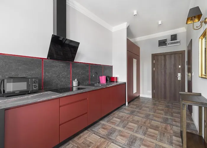 Old Town Comfy #18 By Bookinghost Apartment Poznan