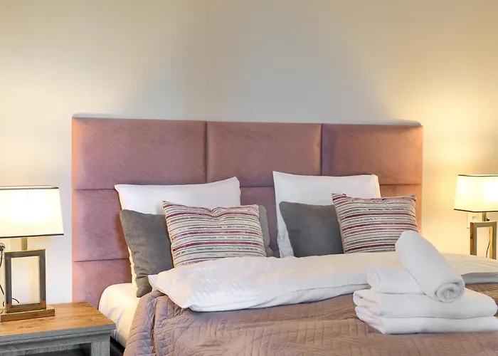 Apartment Old Town Comfy #18 By Bookinghost *