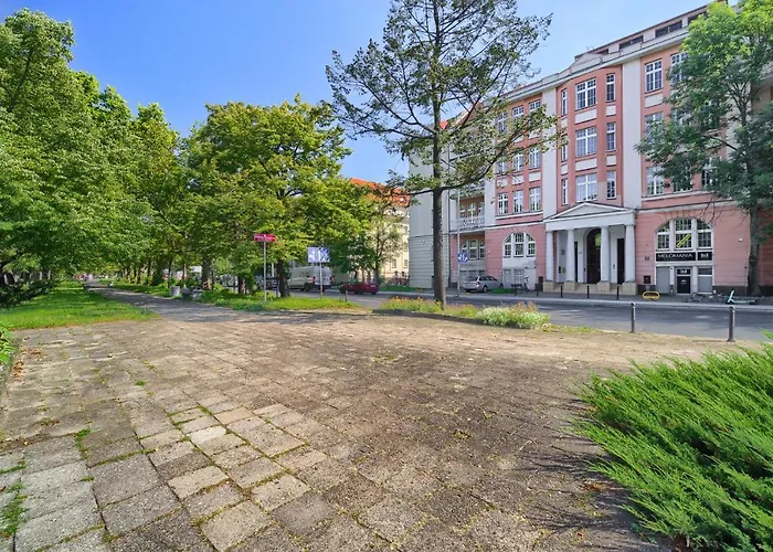 דירה Old Town Comfy #18 By Bookinghost פוזנן