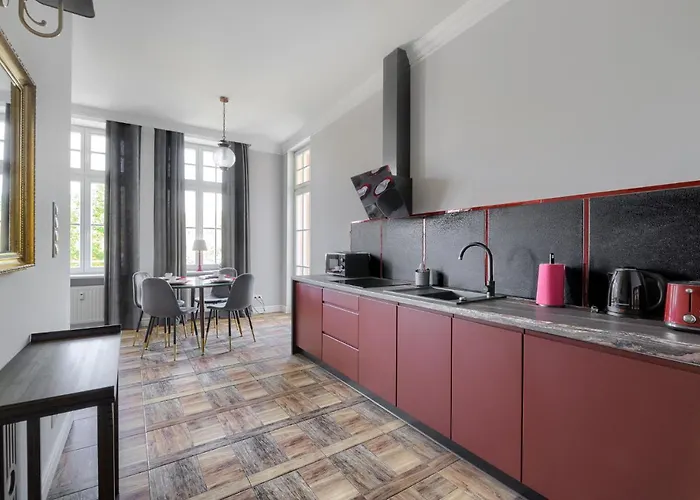 Old Town Comfy #18 By Bookinghost Apartment