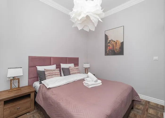 דירה Old Town Comfy #18 By Bookinghost *