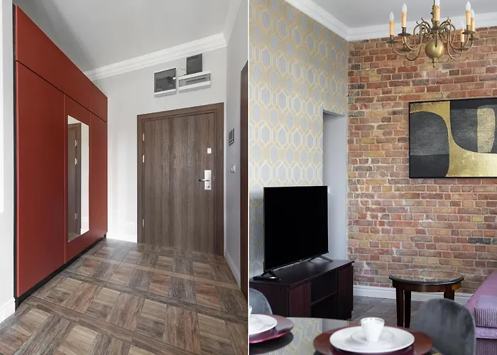 Old Town Comfy #18 By Bookinghost Apartment Poznan